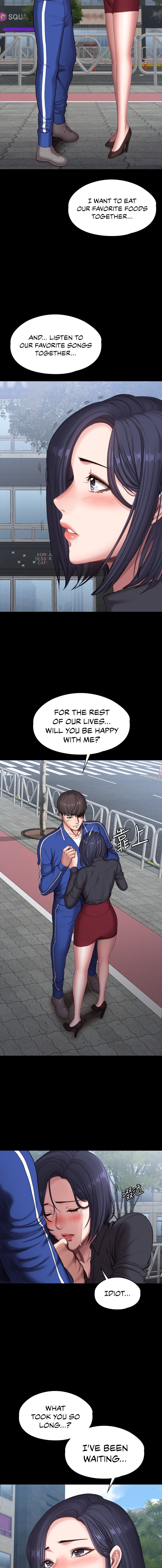 Fitness - Chapter 104 [photo 12] - MangaPorn