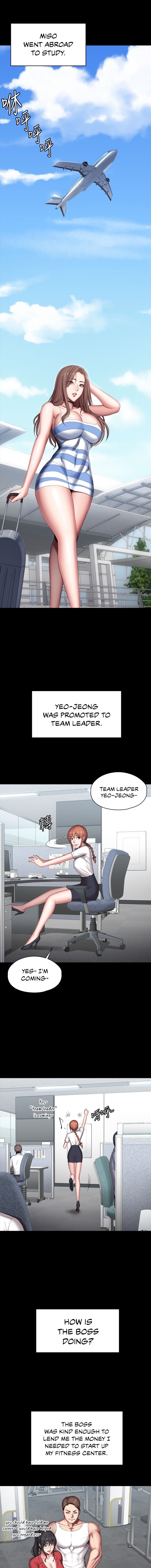 Fitness - Chapter 104 [photo 17] - MangaPorn