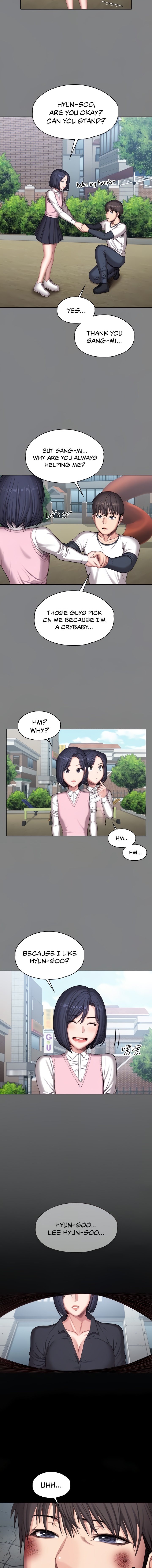 Fitness - Chapter 104 [photo 4] - MangaPorn