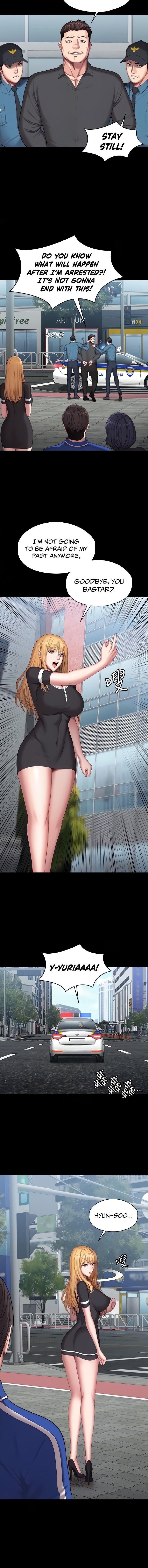 Fitness - Chapter 104 [photo 7] - MangaPorn