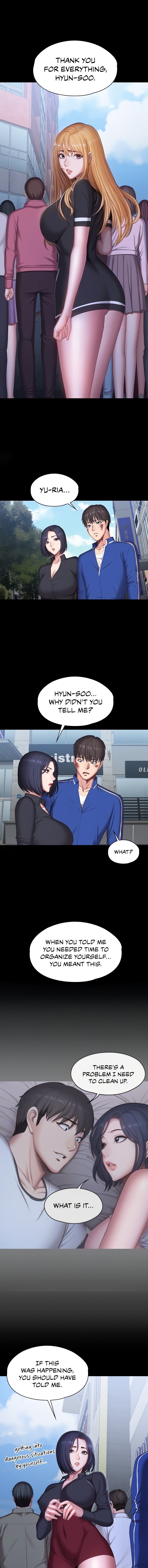 Fitness - Chapter 104 [photo 9] - MangaPorn