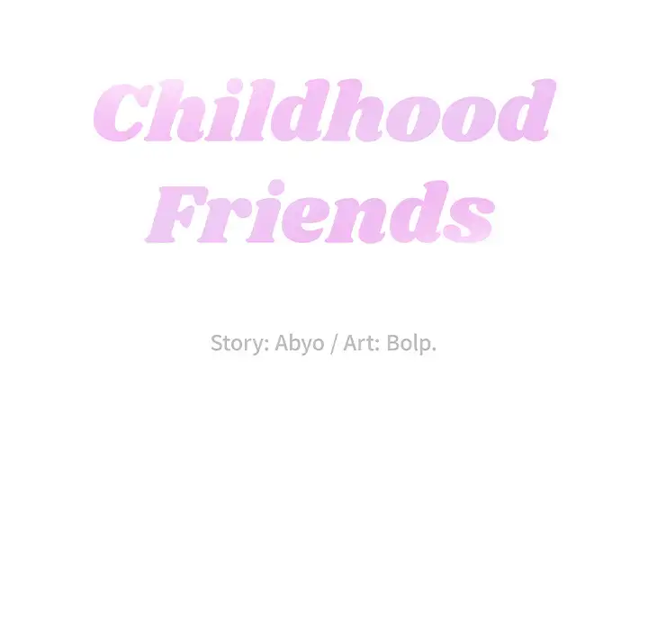 Childhood Friends - Chapter 2 [photo 22] - MangaPorn