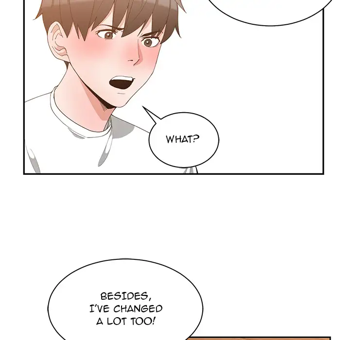 Childhood Friends - Chapter 2 [photo 36] - MangaPorn