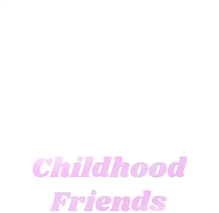 Childhood Friends - Chapter 3 [photo 29] - MangaPorn