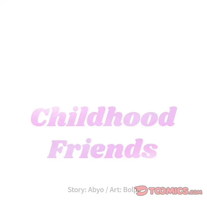 Childhood Friends - Chapter 4 [photo 22] - MangaPorn