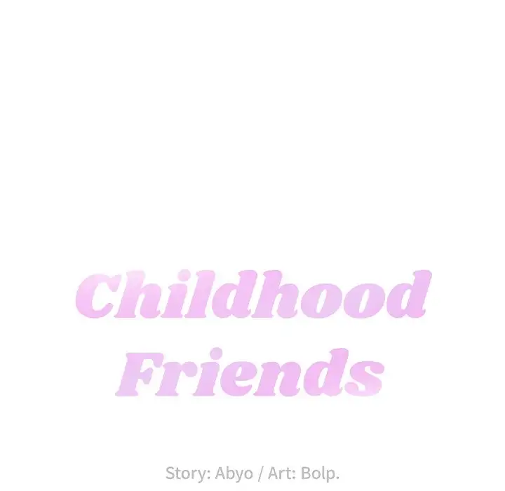 Childhood Friends - Chapter 5 [photo 23] - MangaPorn