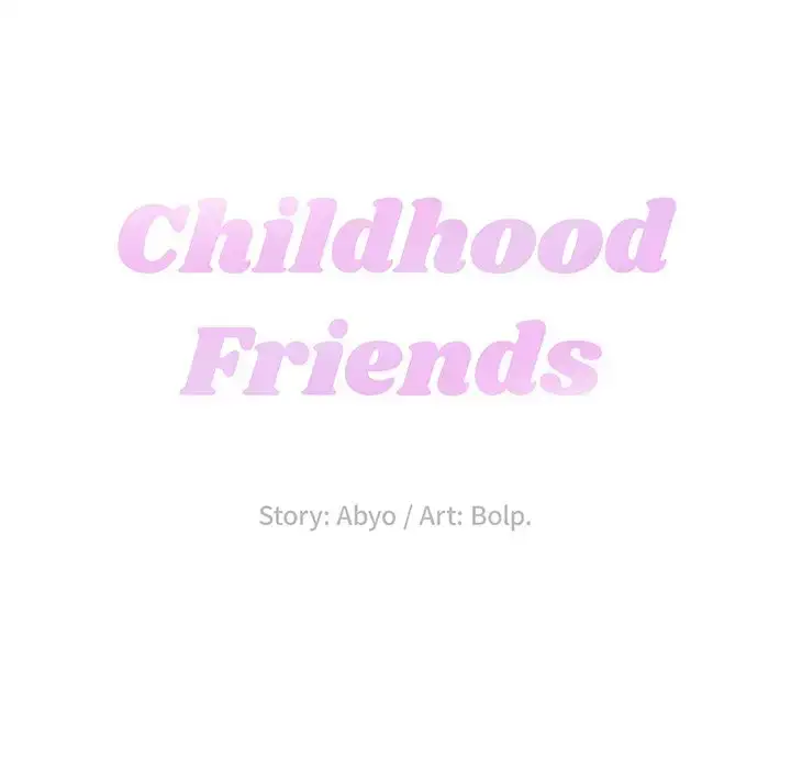 Childhood Friends - Chapter 7 [photo 43] - MangaPorn
