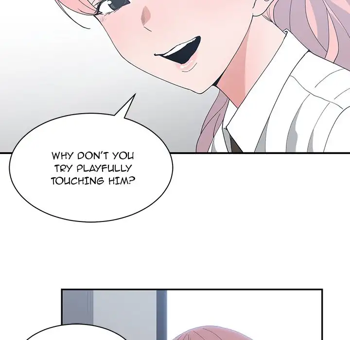 Childhood Friends - Chapter 8 [photo 11] - MangaPorn