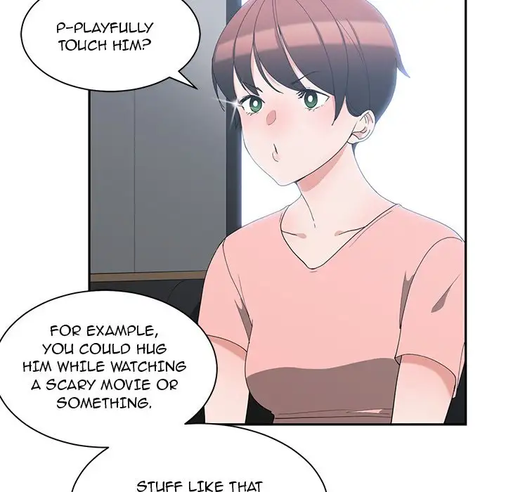 Childhood Friends - Chapter 8 [photo 12] - MangaPorn