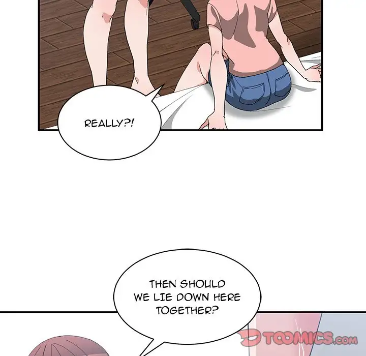 Childhood Friends - Chapter 8 [photo 70] - MangaPorn