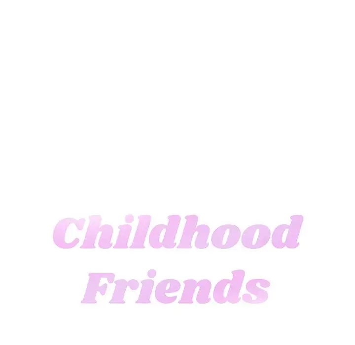 Childhood Friends - Chapter 9 [photo 27] - MangaPorn