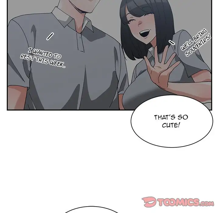 Childhood Friends - Chapter 11 [photo 42] - MangaPorn