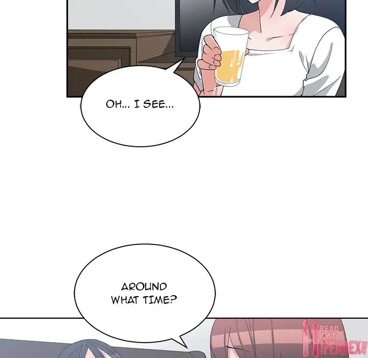 Childhood Friends - Chapter 11 [photo 48] - MangaPorn