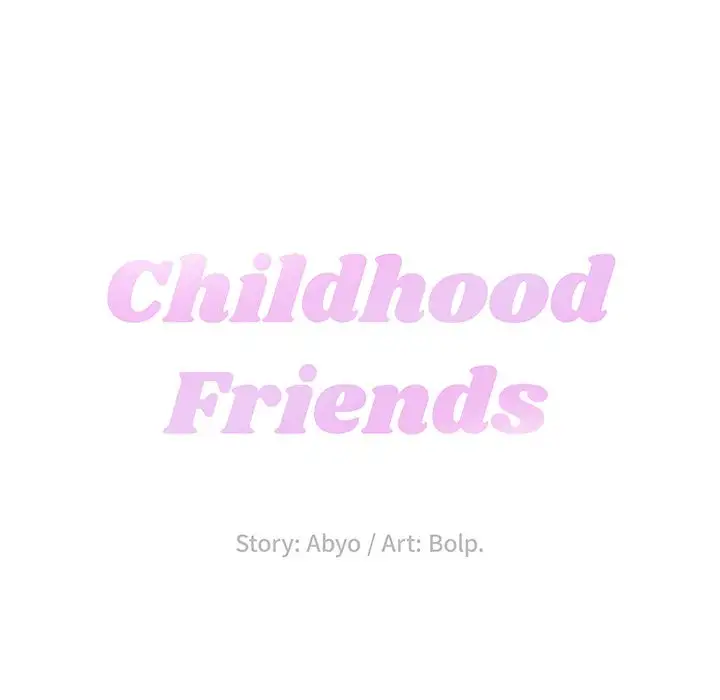 Childhood Friends - Chapter 12 [photo 33] - MangaPorn