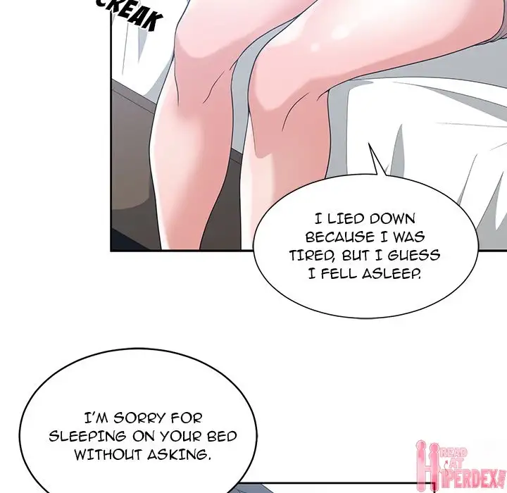 Childhood Friends - Chapter 12 [photo 59] - MangaPorn