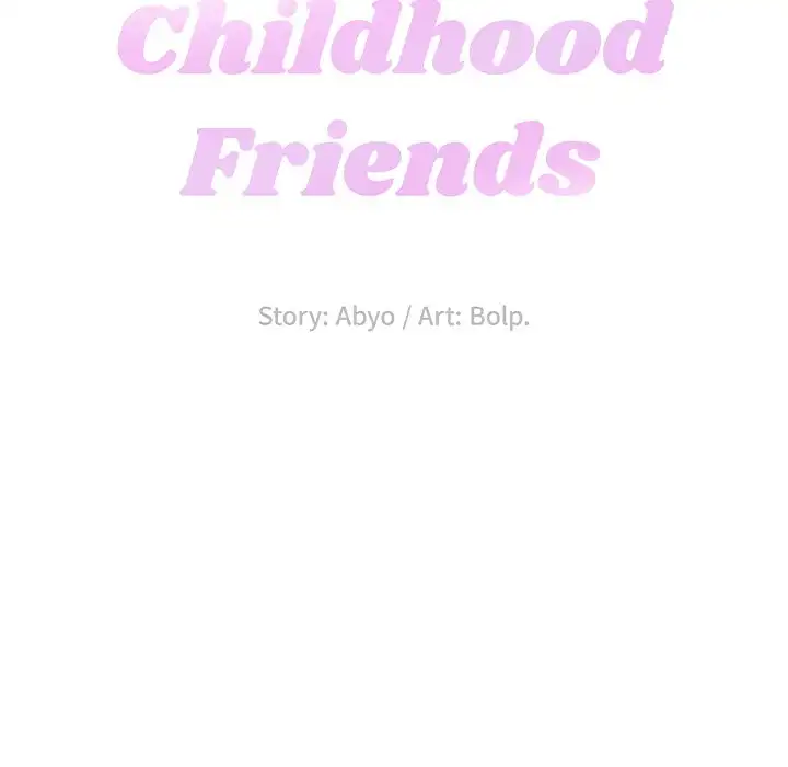 Childhood Friends - Chapter 16 [photo 23] - MangaPorn
