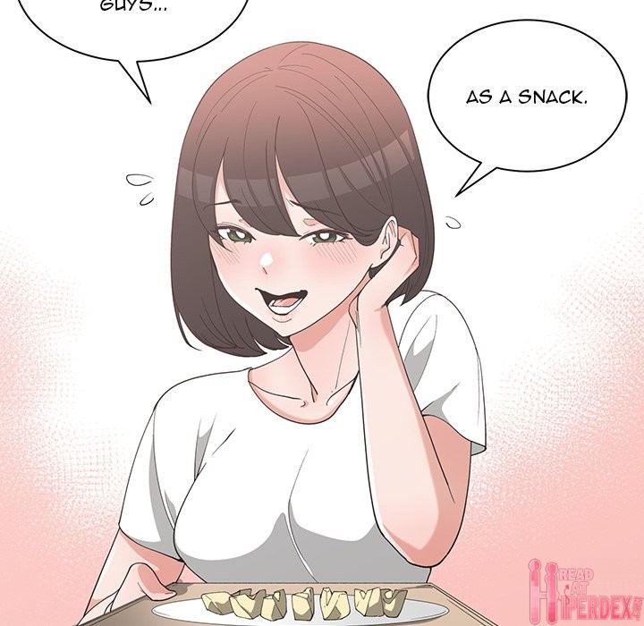 Childhood Friends - Chapter 17 [photo 12] - MangaPorn