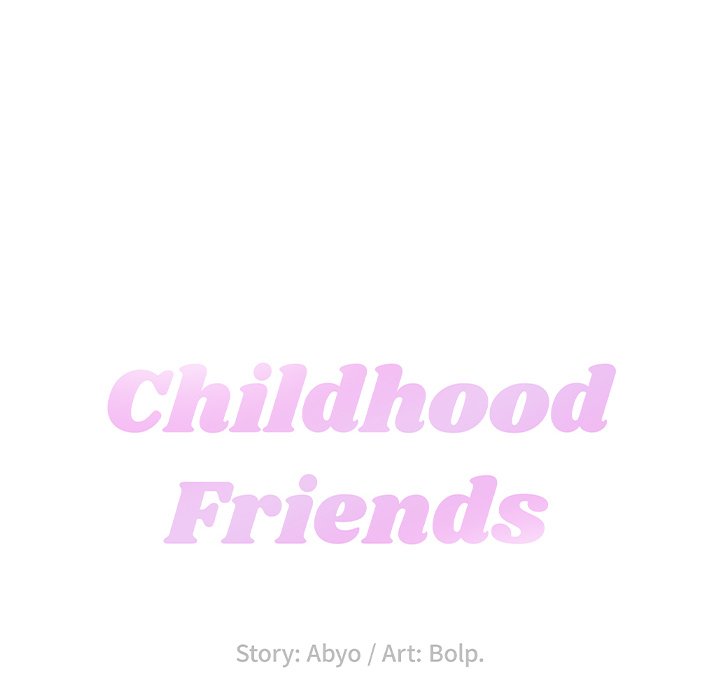 Childhood Friends - Chapter 17 [photo 24] - MangaPorn
