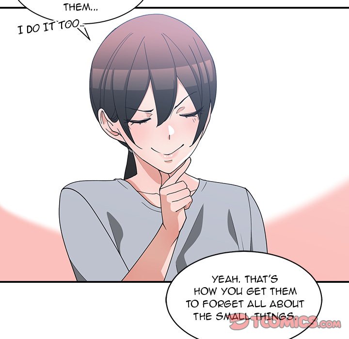 Childhood Friends - Chapter 17 [photo 46] - MangaPorn