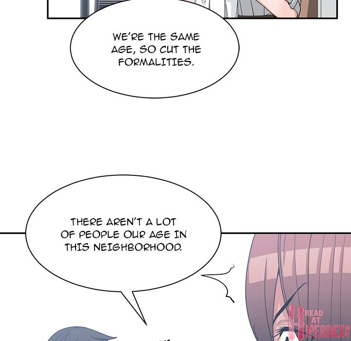 Childhood Friends - Chapter 19 [photo 12] - MangaPorn