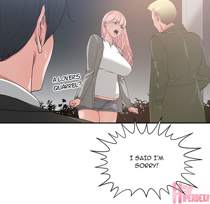 Childhood Friends - Chapter 21 [photo 12] - MangaPorn