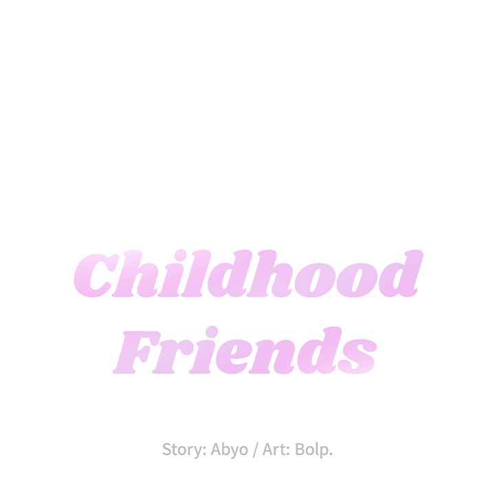 Childhood Friends - Chapter 21 [photo 40] - MangaPorn