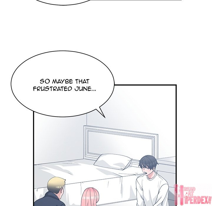 Childhood Friends - Chapter 22 [photo 49] - MangaPorn