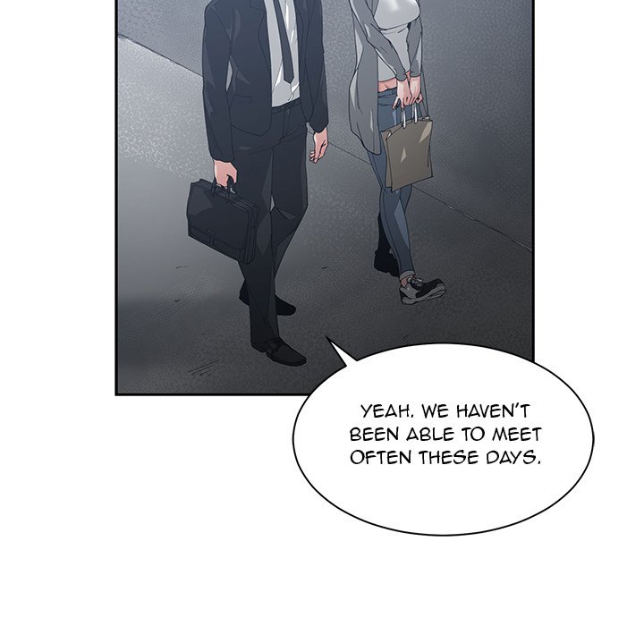 Childhood Friends - Chapter 23 [photo 53] - MangaPorn