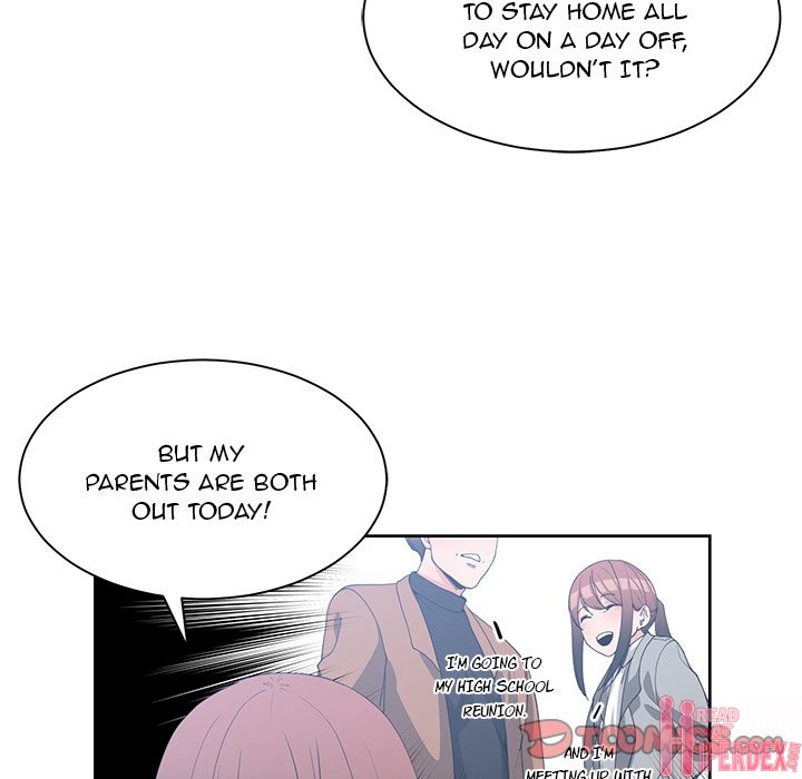 Childhood Friends - Chapter 25 [photo 26] - MangaPorn