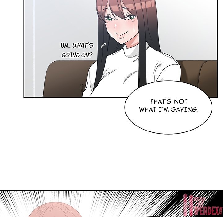 Childhood Friends - Chapter 26 [photo 27] - MangaPorn