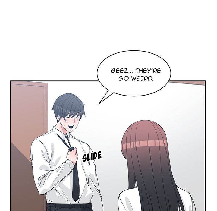 Childhood Friends - Chapter 26 [photo 52] - MangaPorn