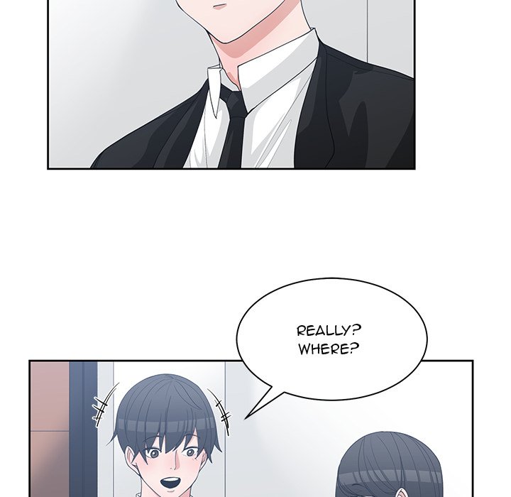 Childhood Friends - Chapter 27 [photo 40] - MangaPorn