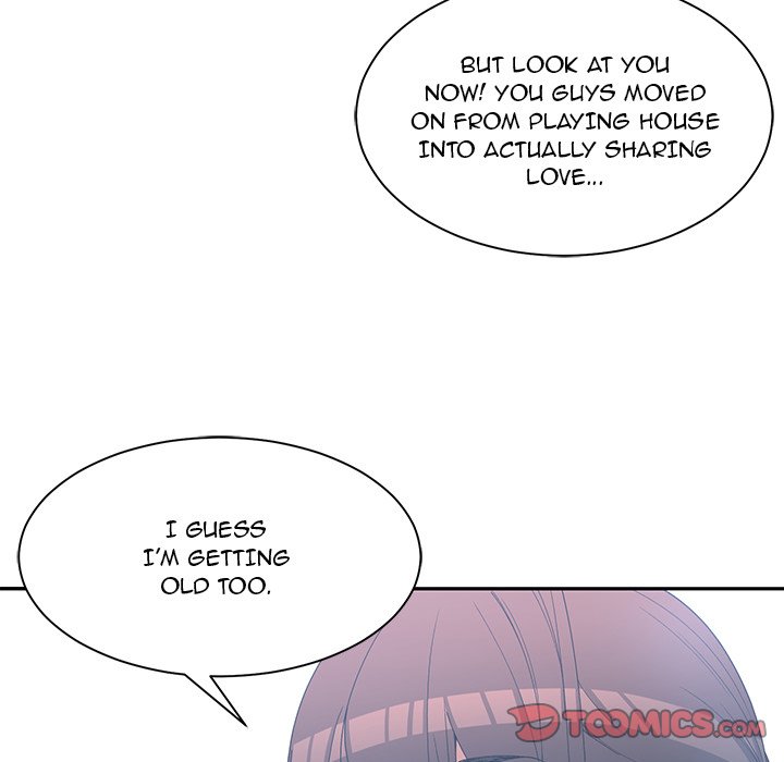 Childhood Friends - Chapter 28 [photo 18] - MangaPorn