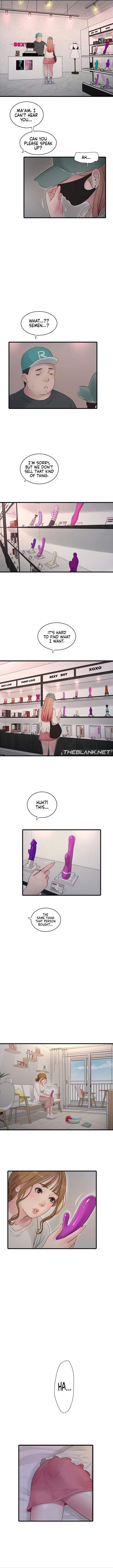 The Hole Diary - Chapter 47 [photo 6] - MangaPorn