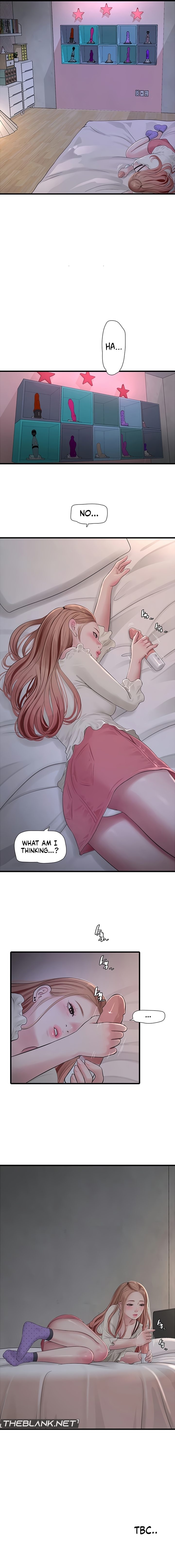 The Hole Diary - Chapter 47 [photo 7] - MangaPorn