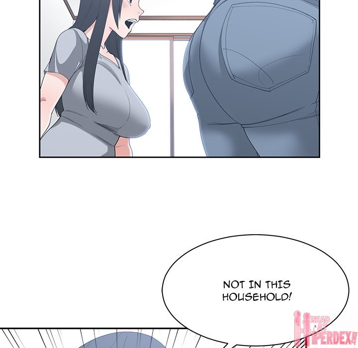 Childhood Friends - Chapter 30 [photo 11] - MangaPorn