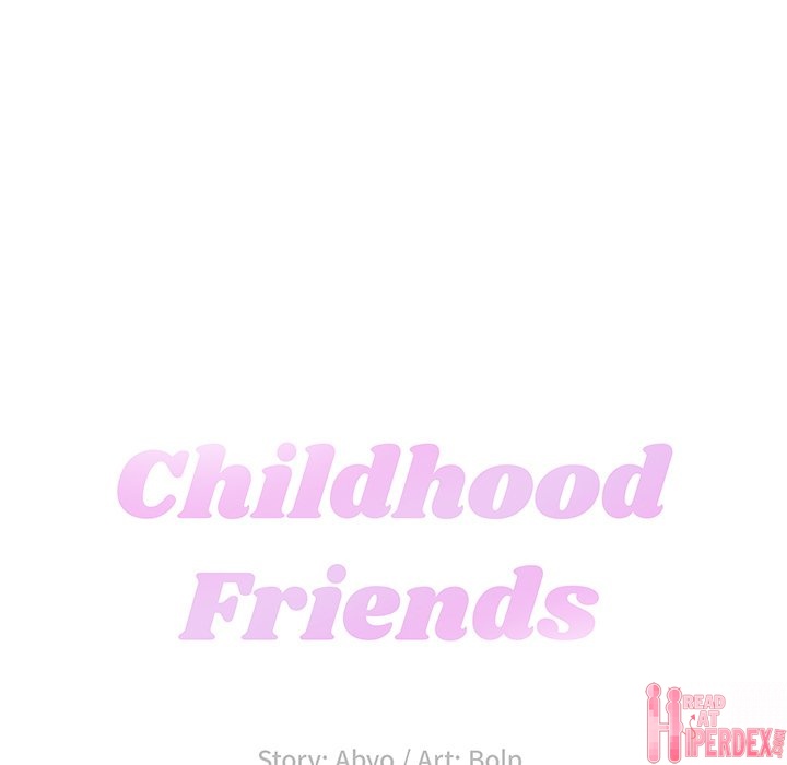 Childhood Friends - Chapter 30 [photo 27] - MangaPorn
