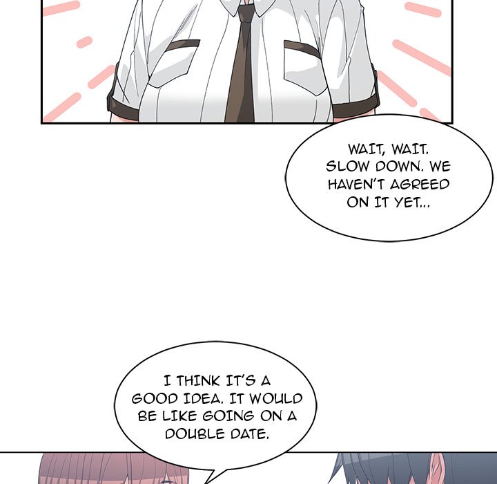 Childhood Friends - Chapter 30 [photo 40] - MangaPorn