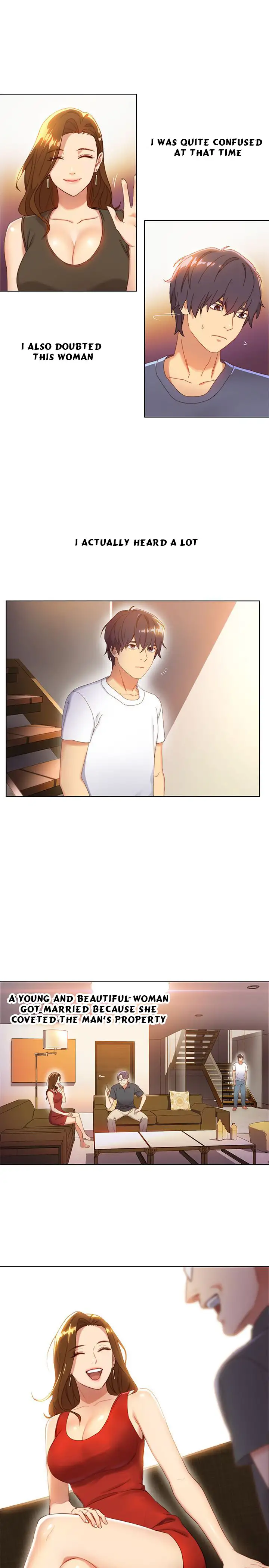 Stepmother Friends - Chapter 1 [photo 13] - MangaPorn