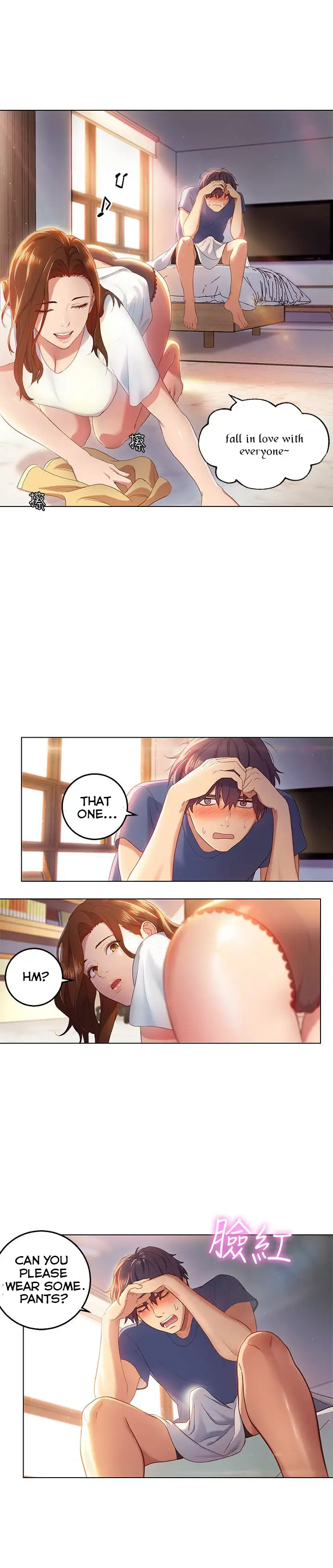 Stepmother Friends - Chapter 1 [photo 17] - MangaPorn