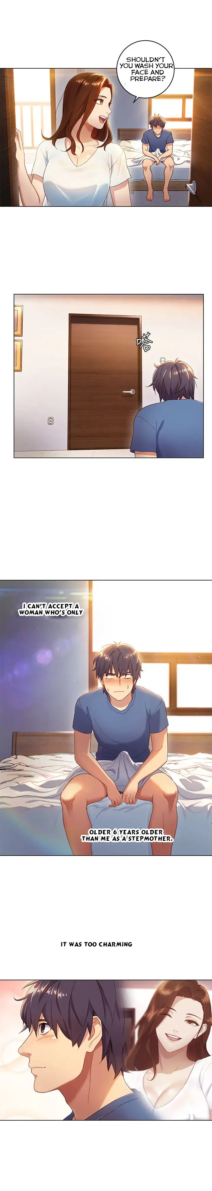 Stepmother Friends - Chapter 1 [photo 21] - MangaPorn