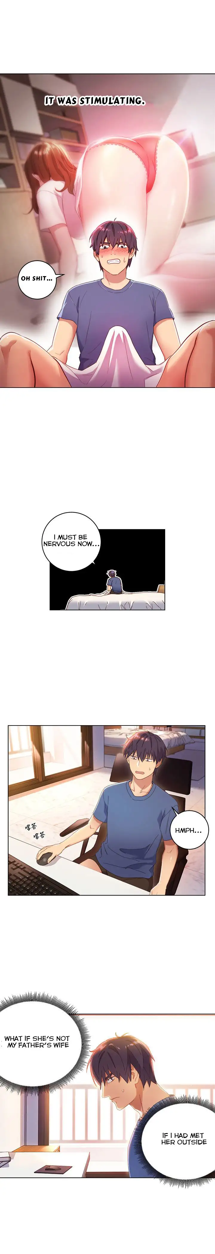 Stepmother Friends - Chapter 1 [photo 22] - MangaPorn