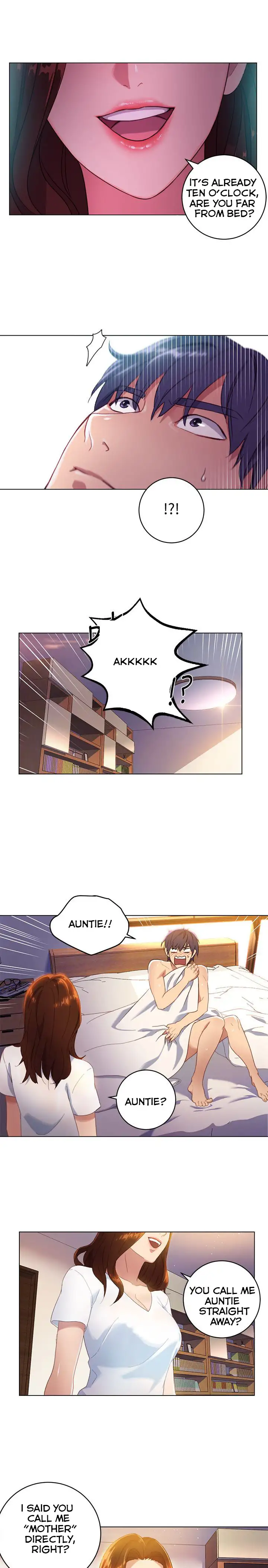 Stepmother Friends - Chapter 1 [photo 8] - MangaPorn