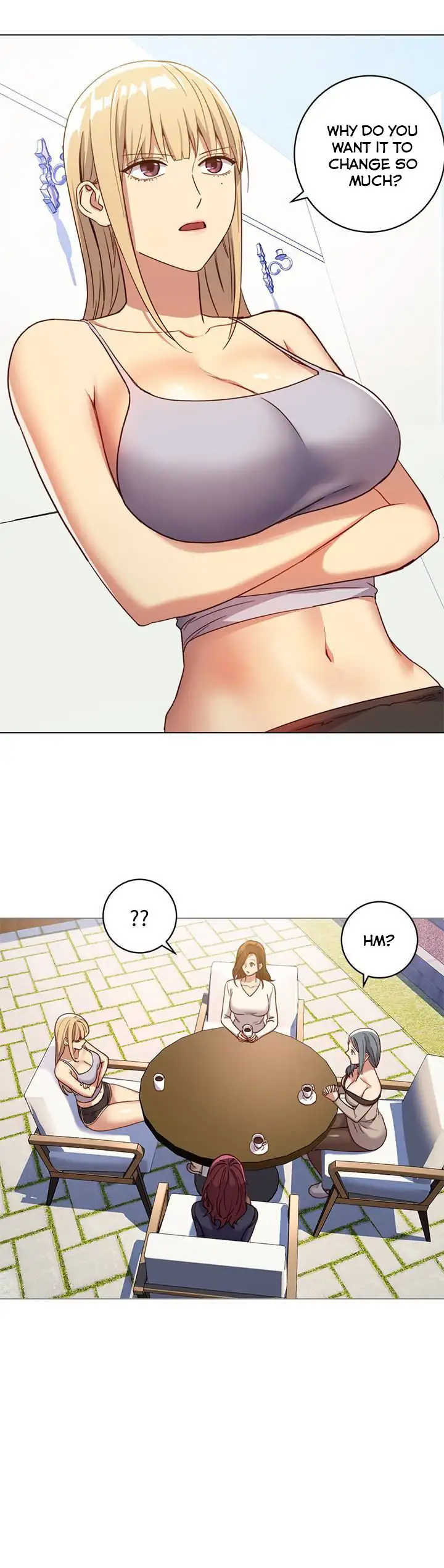Stepmother Friends - Chapter 4 [photo 11] - MangaPorn