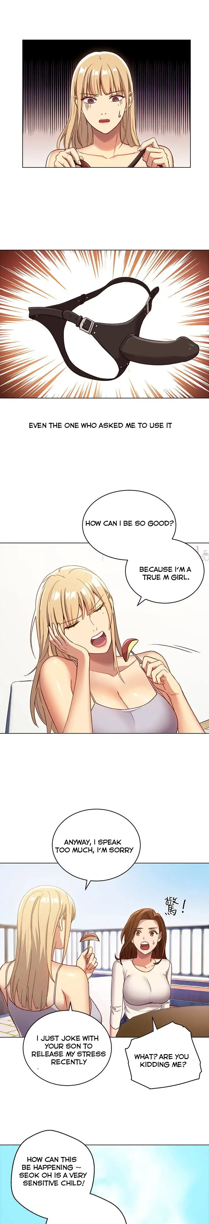 Stepmother Friends - Chapter 4 [photo 23] - MangaPorn