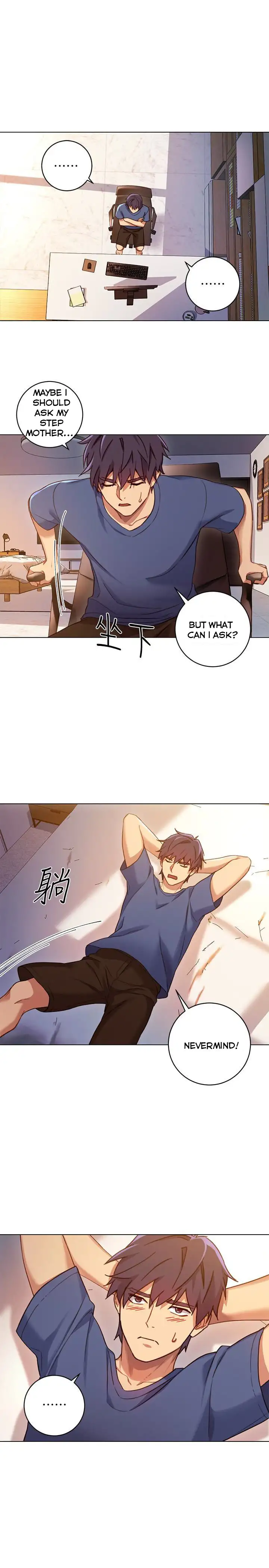 Stepmother Friends - Chapter 4 [photo 6] - MangaPorn