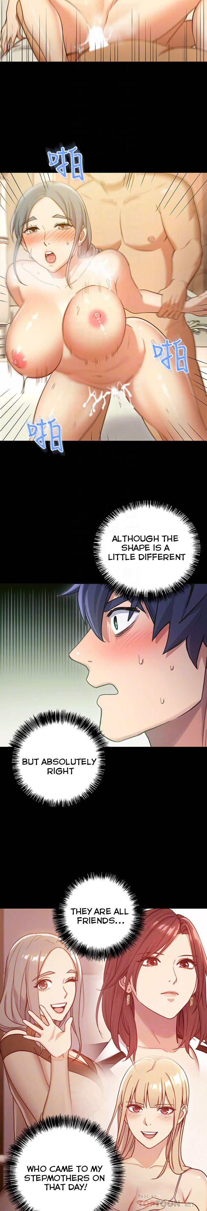 Stepmother Friends - Chapter 7 [photo 32] - MangaPorn