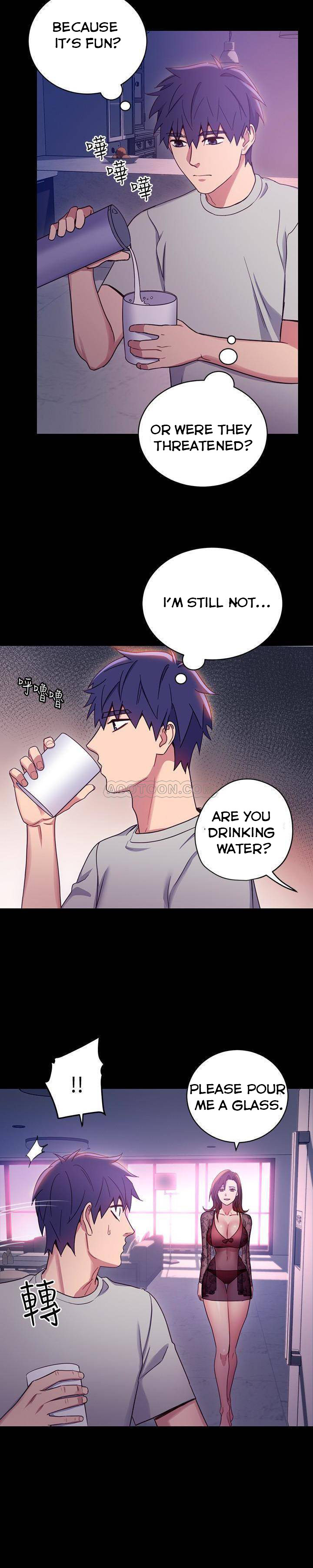 Stepmother Friends - Chapter 8 [photo 19] - MangaPorn