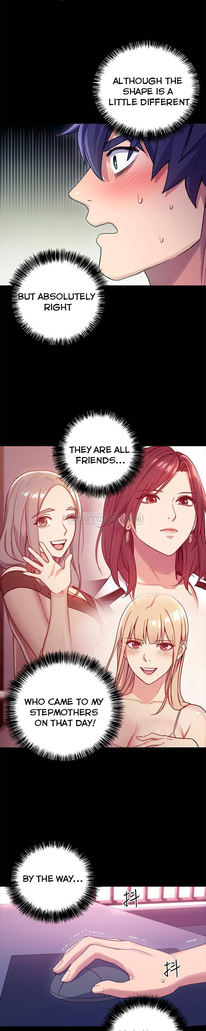 Stepmother Friends - Chapter 8 [photo 2] - MangaPorn