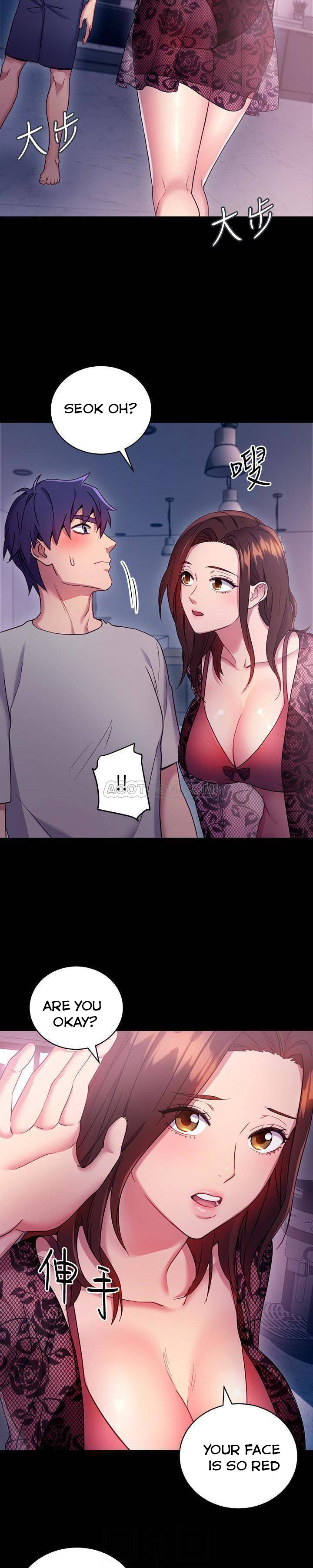 Stepmother Friends - Chapter 8 [photo 22] - MangaPorn